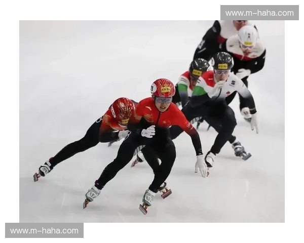 中国短道速滑队在接力项目中暴露出交接棒区域数据短板 中国短道速滑队在接力项目中暴露出交接棒区域数据短板