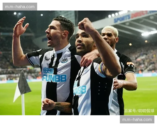 纽卡进攻转换效率高 快速由守转攻能力突出